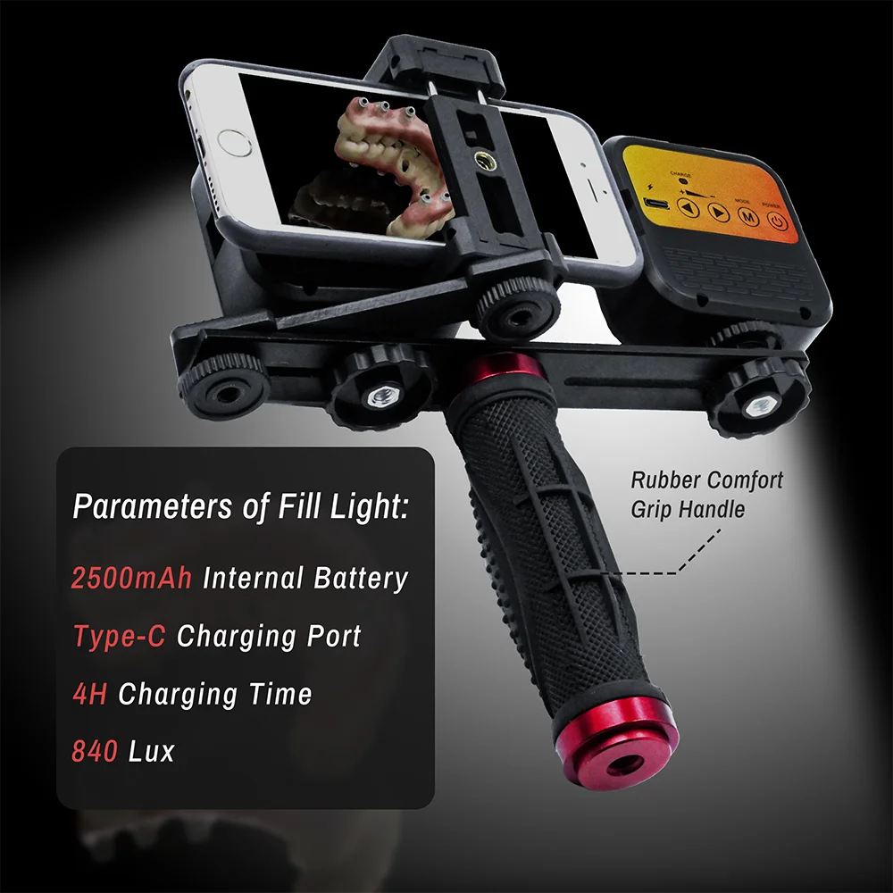 Dental Photography Light Intra - Photography Mobile Lighting recension och pris