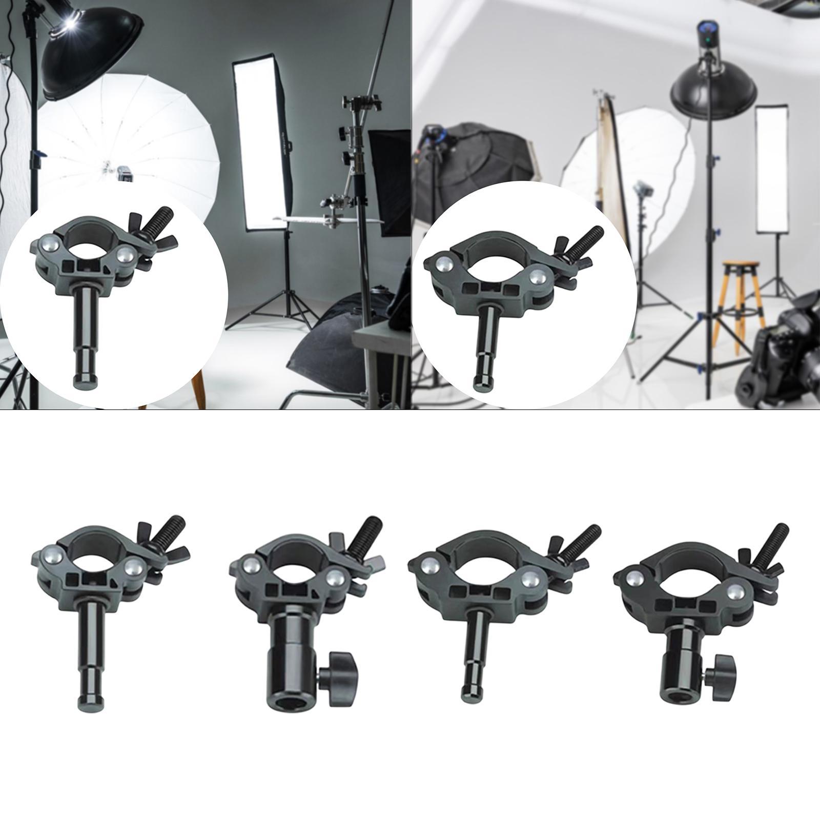 Half Coupler Clamp Truss Clamp - Photography Lighting Youtube recension och pris