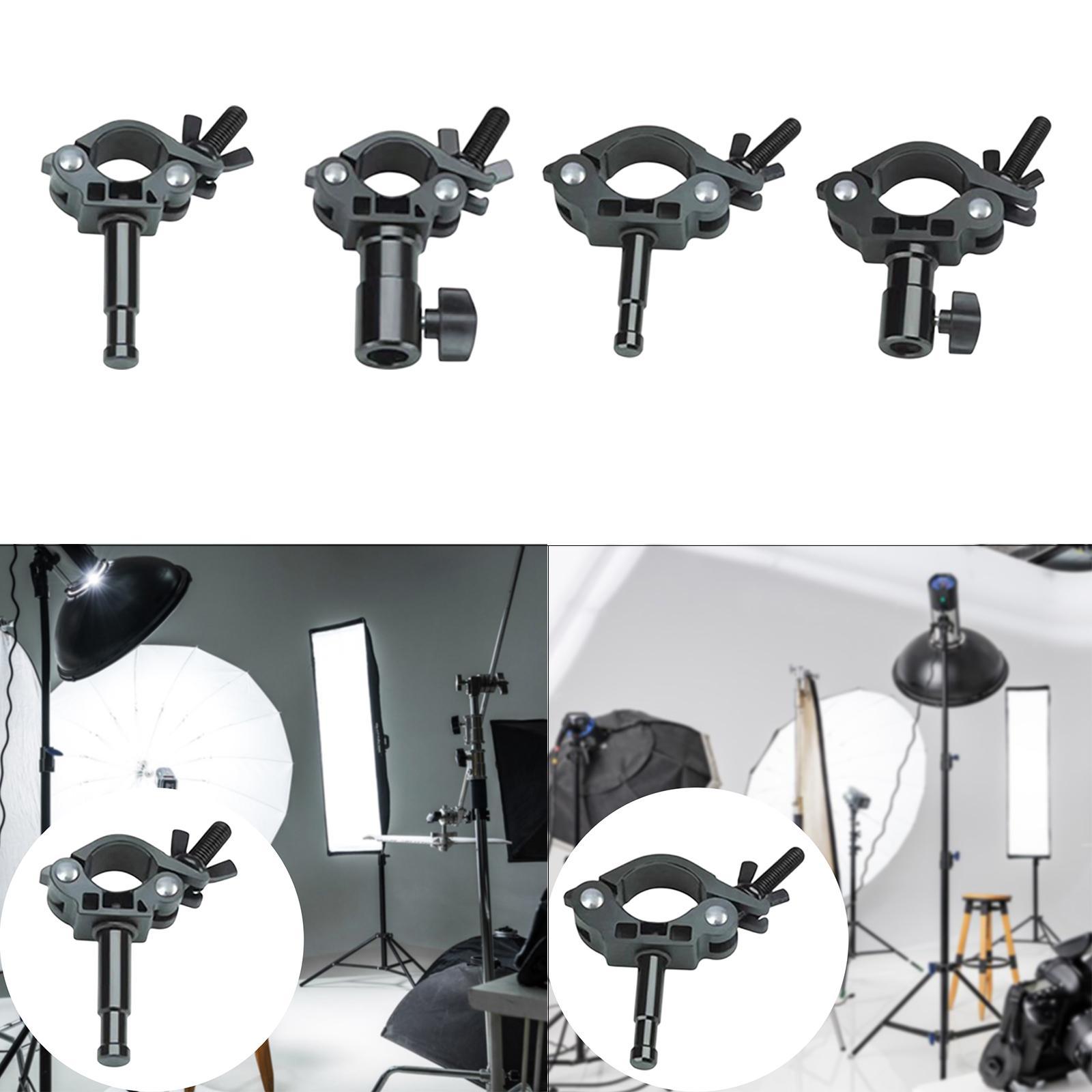 Half Coupler Clamp Truss Clamp - Photography Lighting Youtube recension och pris