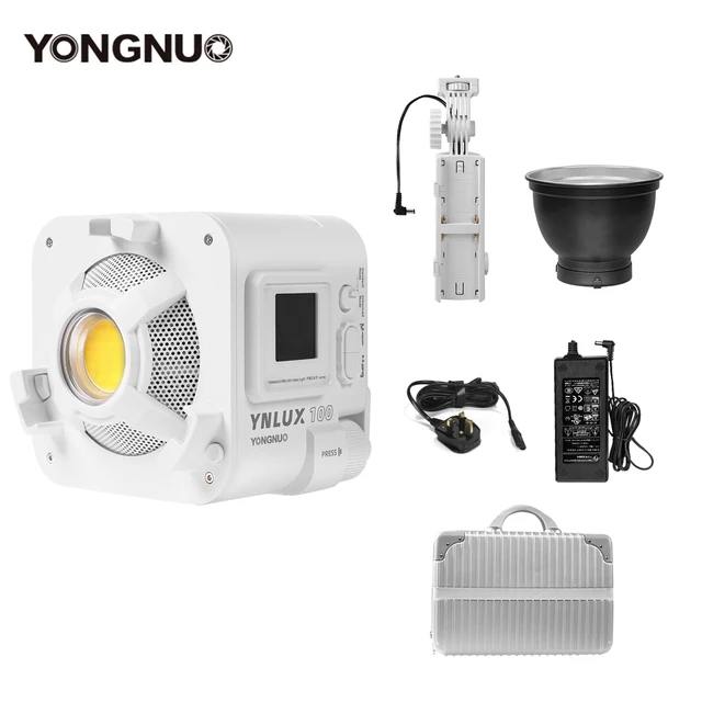 YONGNUO YNLUX100 100W 3200K-56 - Photography Lighting Studio recension och pris