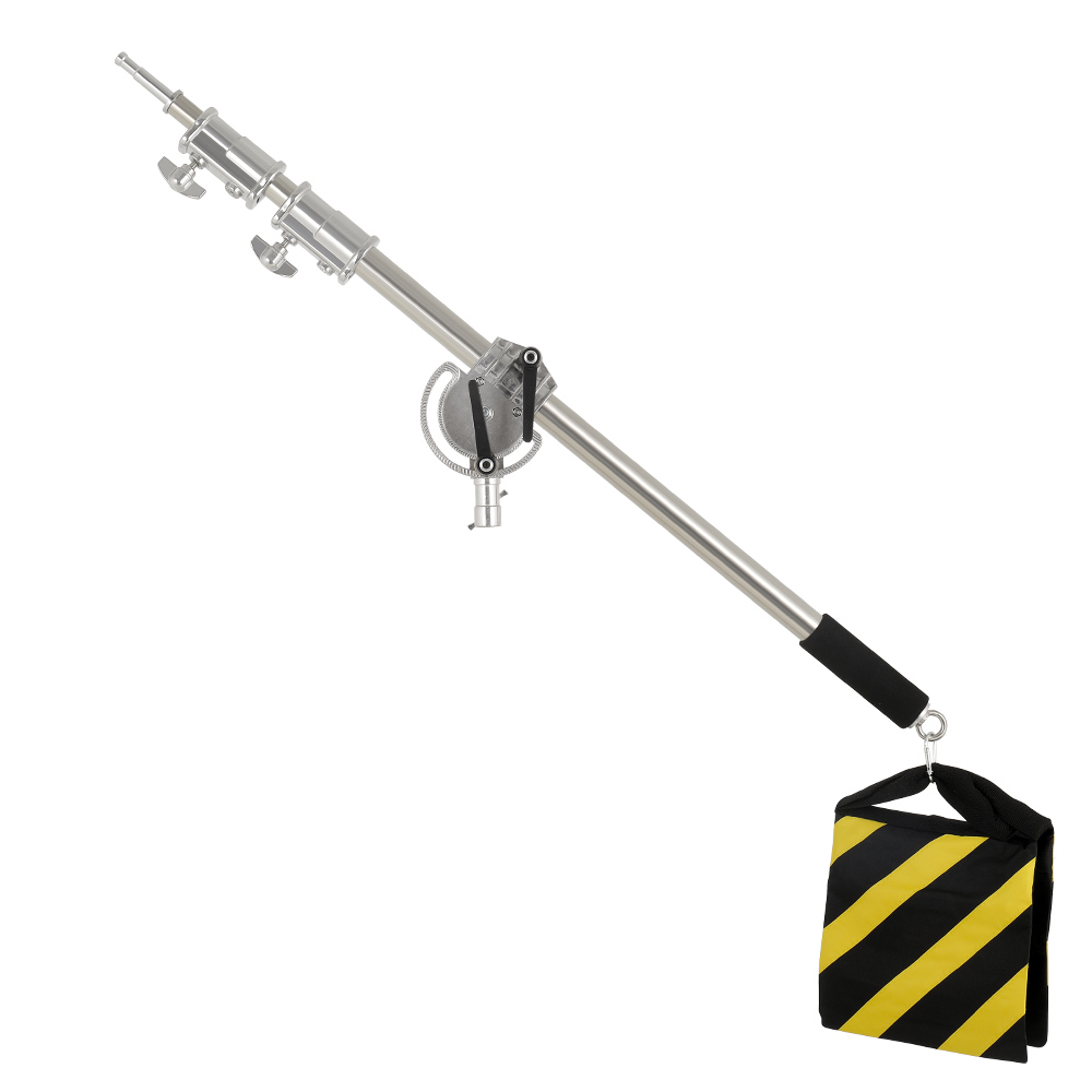 Cross Arm Stainless Steel Kit  - Photography Lighting For Products recension och pris