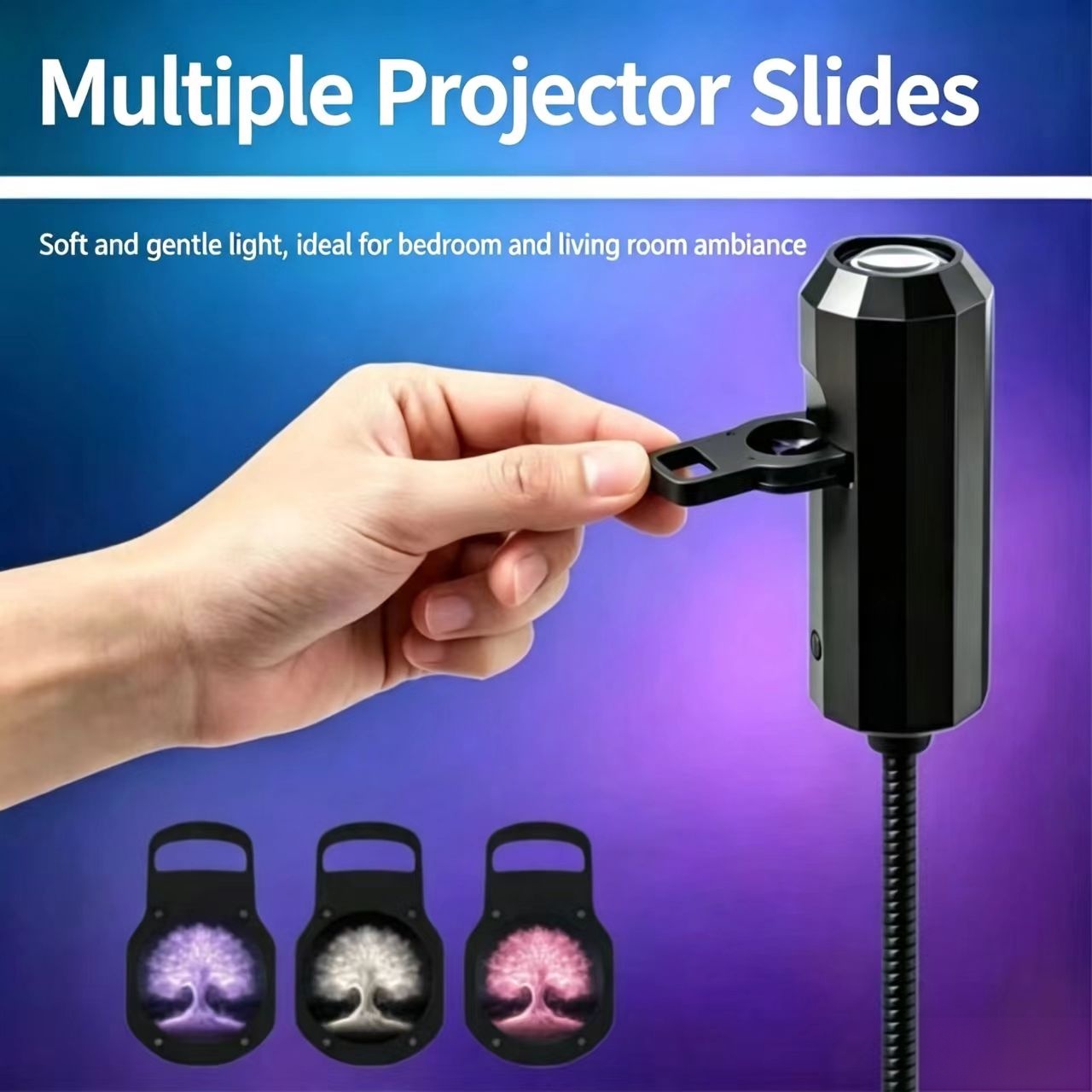 Life Tree Projection Ambient L - Photography Lighting Home recension och pris