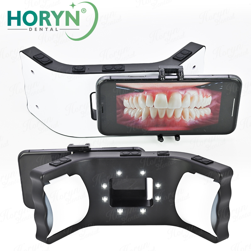 Dental Photography Kit Mobile  - Photography Lighting Spotlight recension och pris