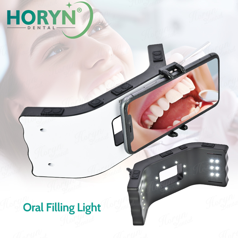 Dental Photography Kit Mobile  - Photography Lighting Spotlight recension och pris