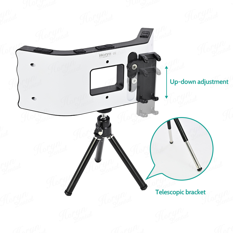 Dental Photography Kit Mobile  - Photography Lighting Spotlight recension och pris