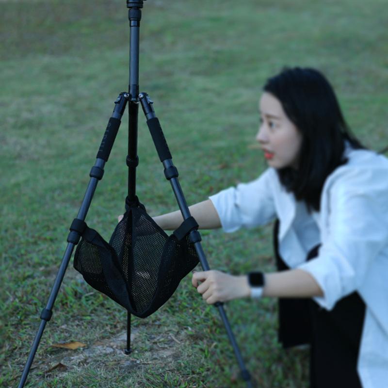 Univeral Tripod Weight Bag Net - Photography Lighting Weight Bags recension och pris
