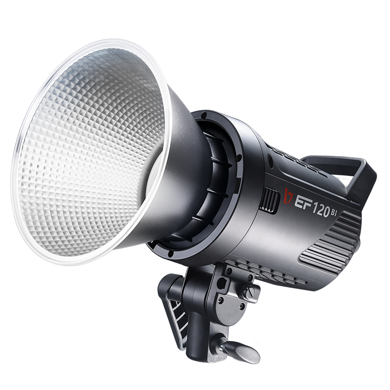 JINBEI EF-120BI LED Studio Vid - Photography Lighting Youtube recension och pris