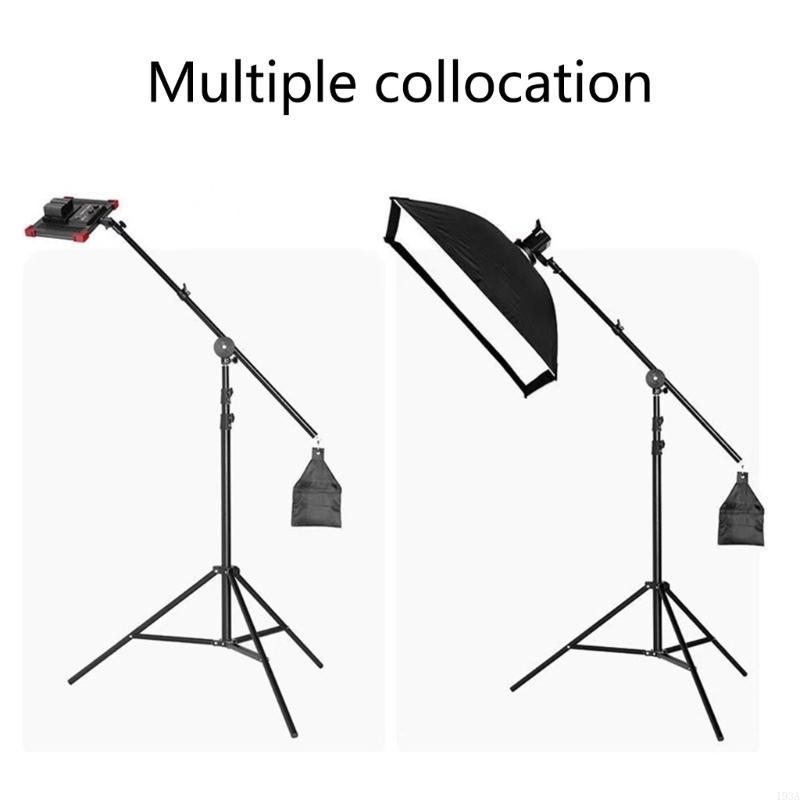 193A Photography Lighting Boom - Photography Lighting Weight Bags recension och pris