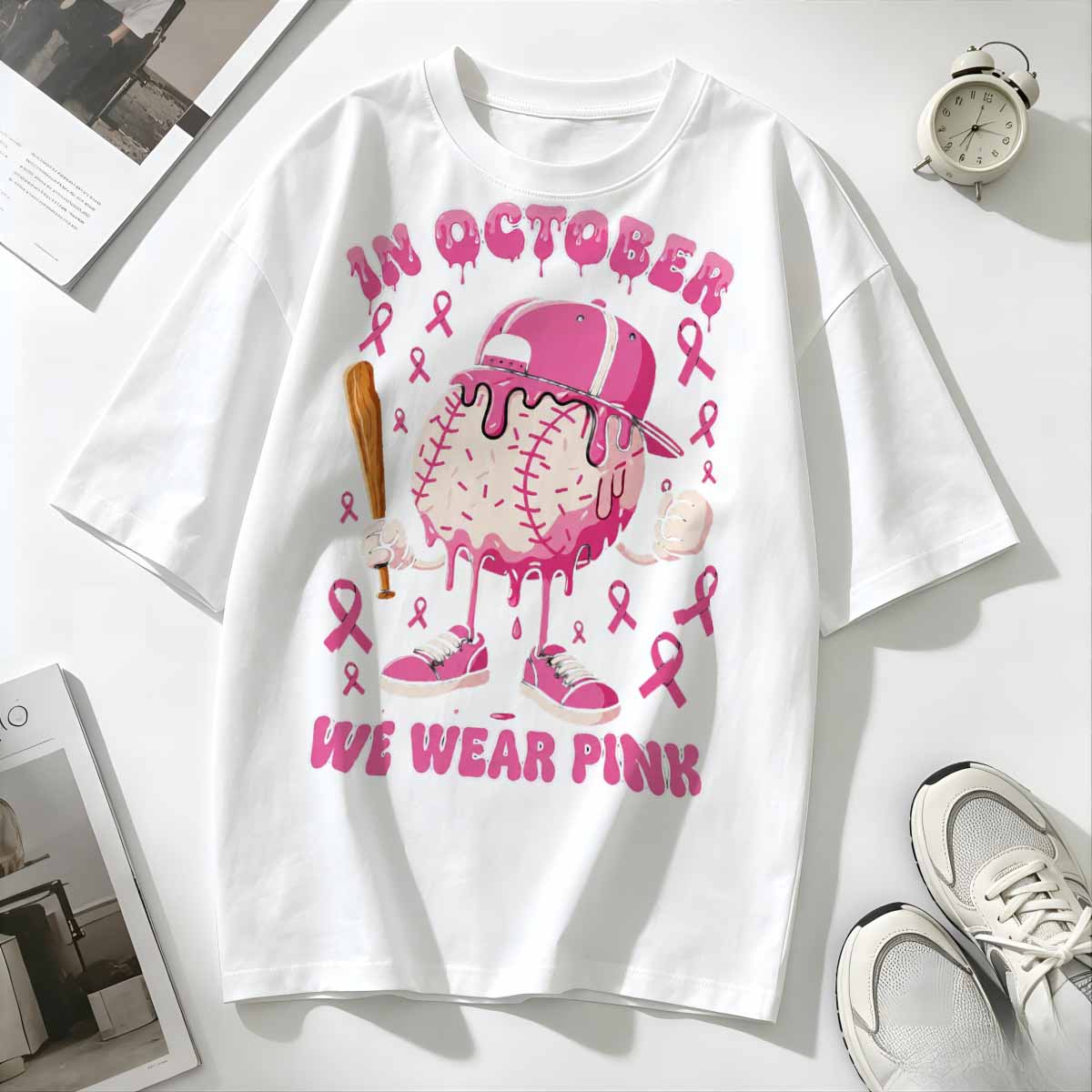 T-Shirts Autumn Modal Fabric S - Photography Lighting Classes recension och pris