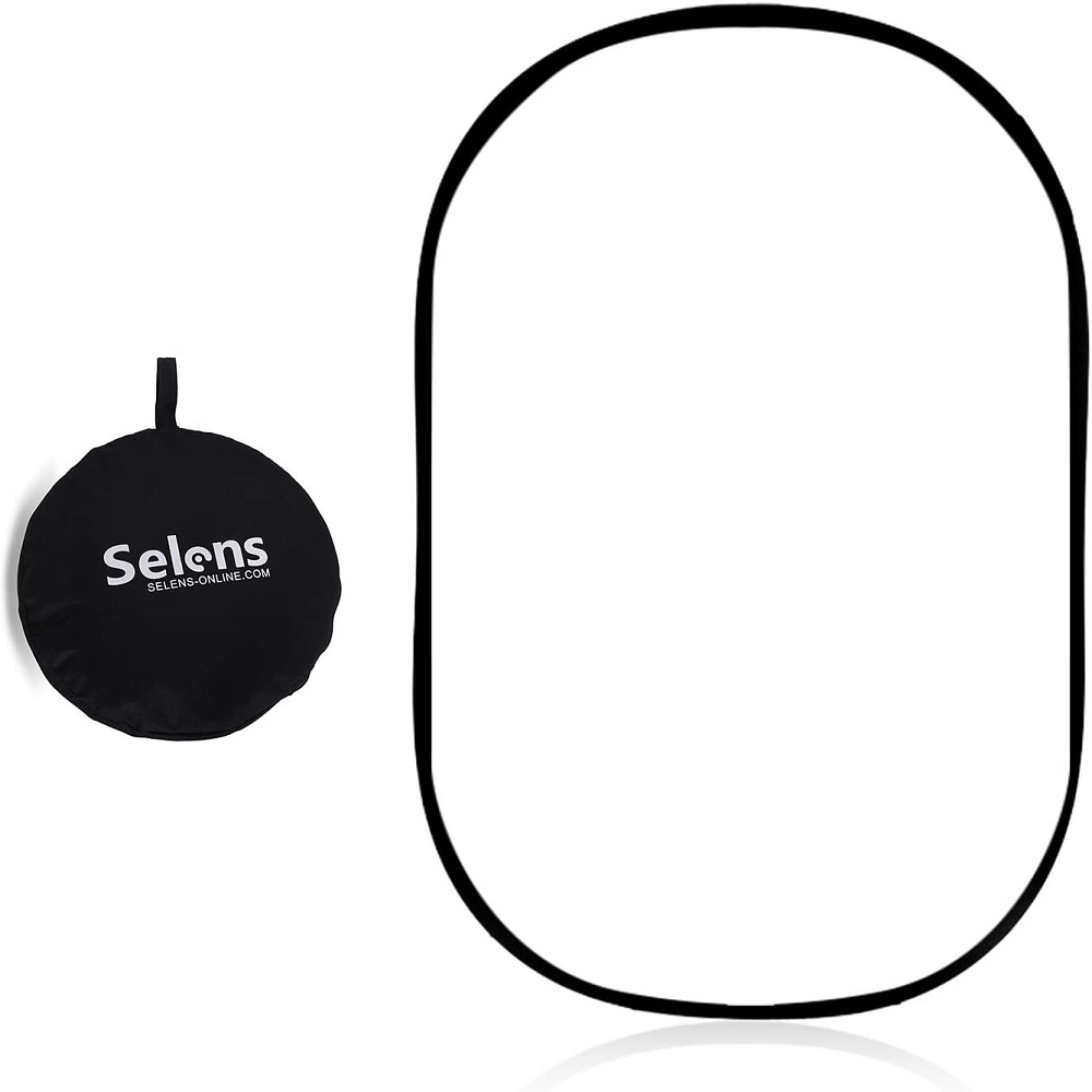 Selens White Diffuser Foldable - Photography Lighting For Products recension och pris