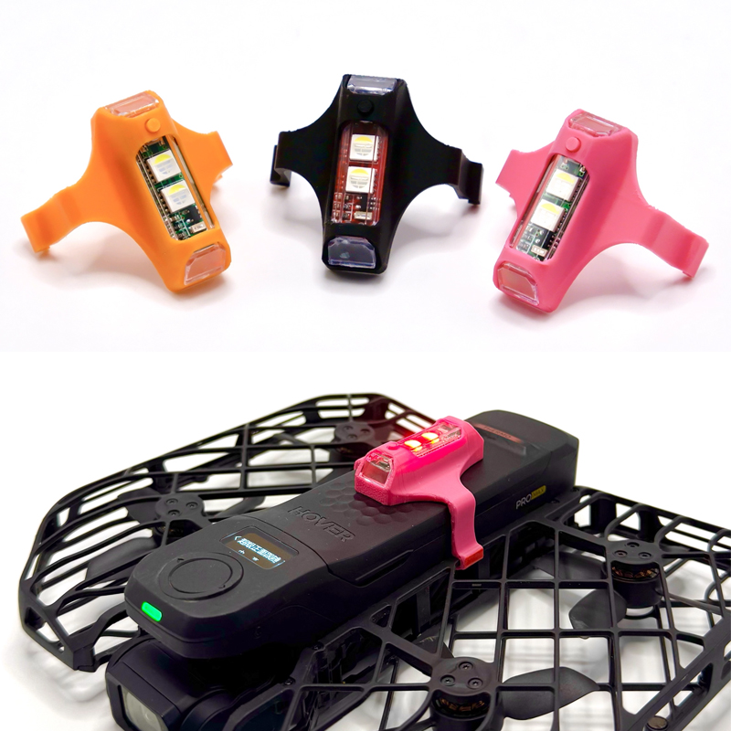 1PCS Night Flight LED Strobe L - Photography Lighting Classes recension och pris