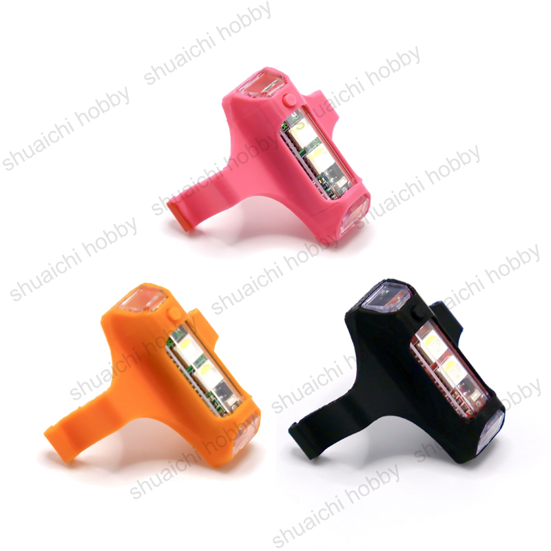 1PCS Night Flight LED Strobe L - Photography Lighting Classes recension och pris