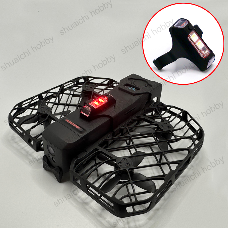 1PCS Night Flight LED Strobe L - Photography Lighting Classes recension och pris
