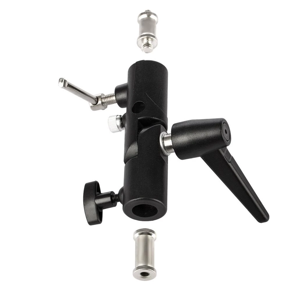 Flash Bracket Hot Shoe Umbrell - Photography Lighting With Umbrella recension och pris
