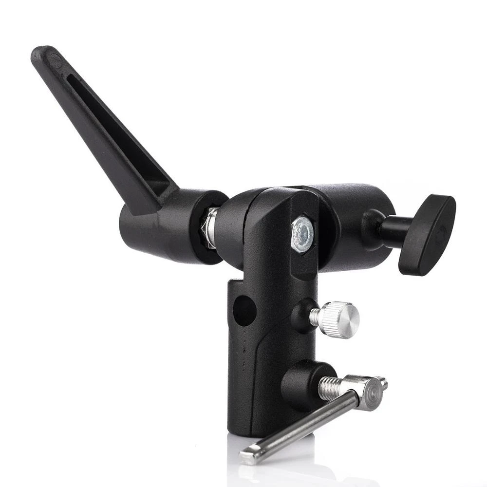 Flash Bracket Hot Shoe Umbrell - Photography Lighting With Umbrella recension och pris