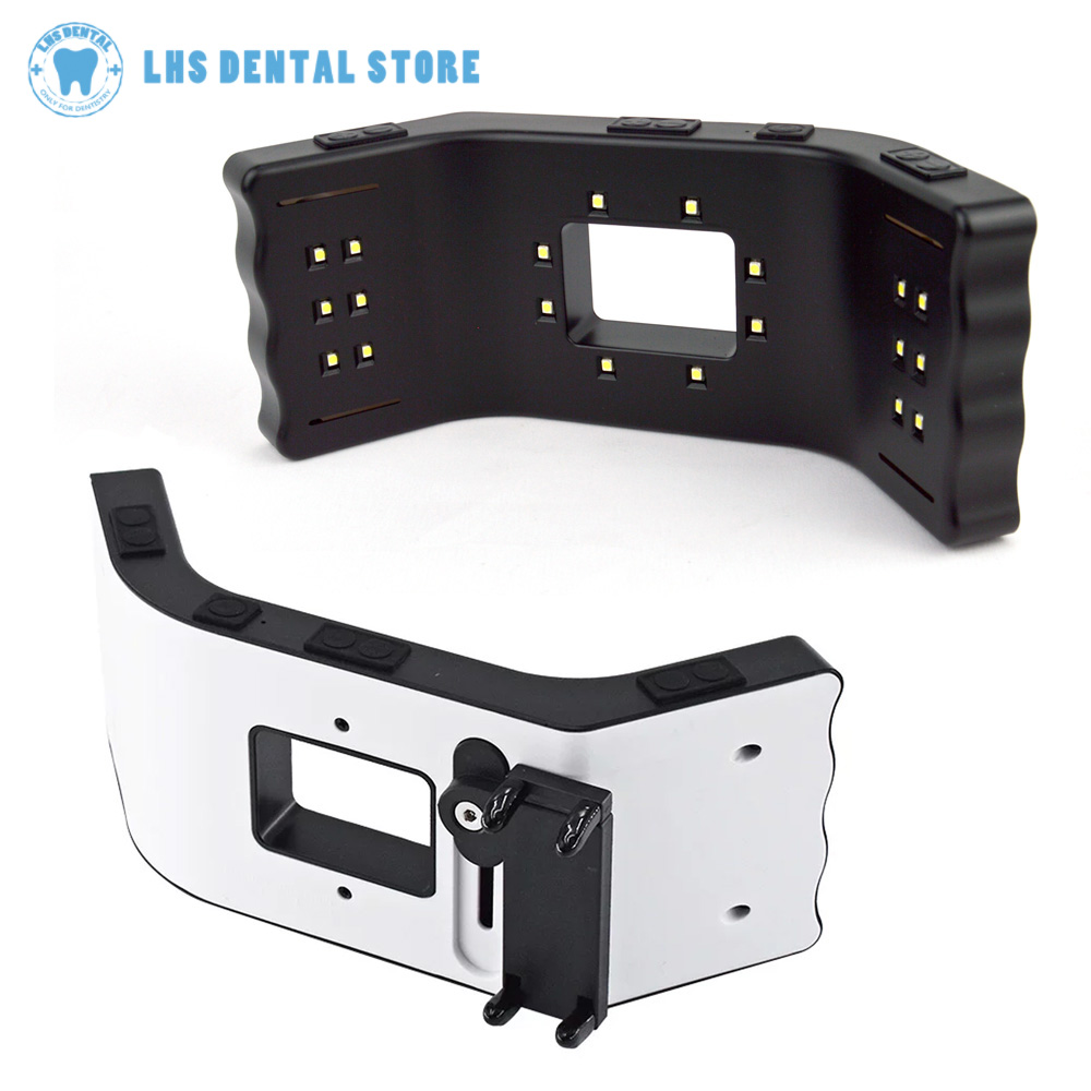 Dental Oral Photography LED La - Photography Mobile Lighting recension och pris