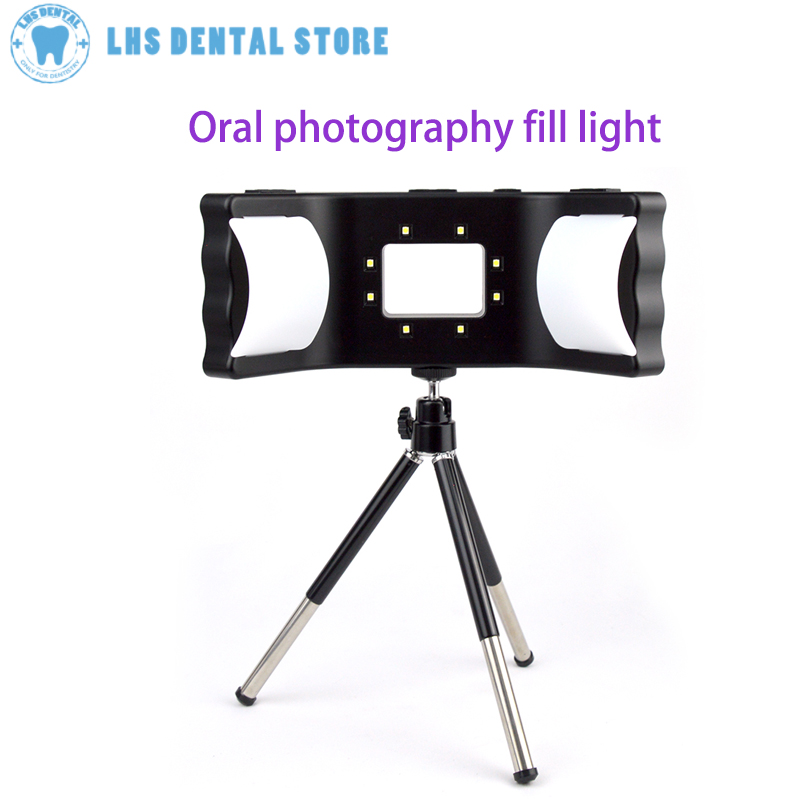 Dental Oral Photography LED La - Photography Mobile Lighting recension och pris