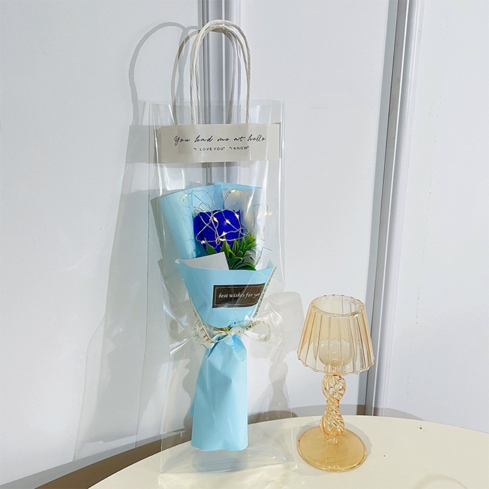 Glowing Soap Flower LED Lights - Photography Lighting Simulation recension och pris
