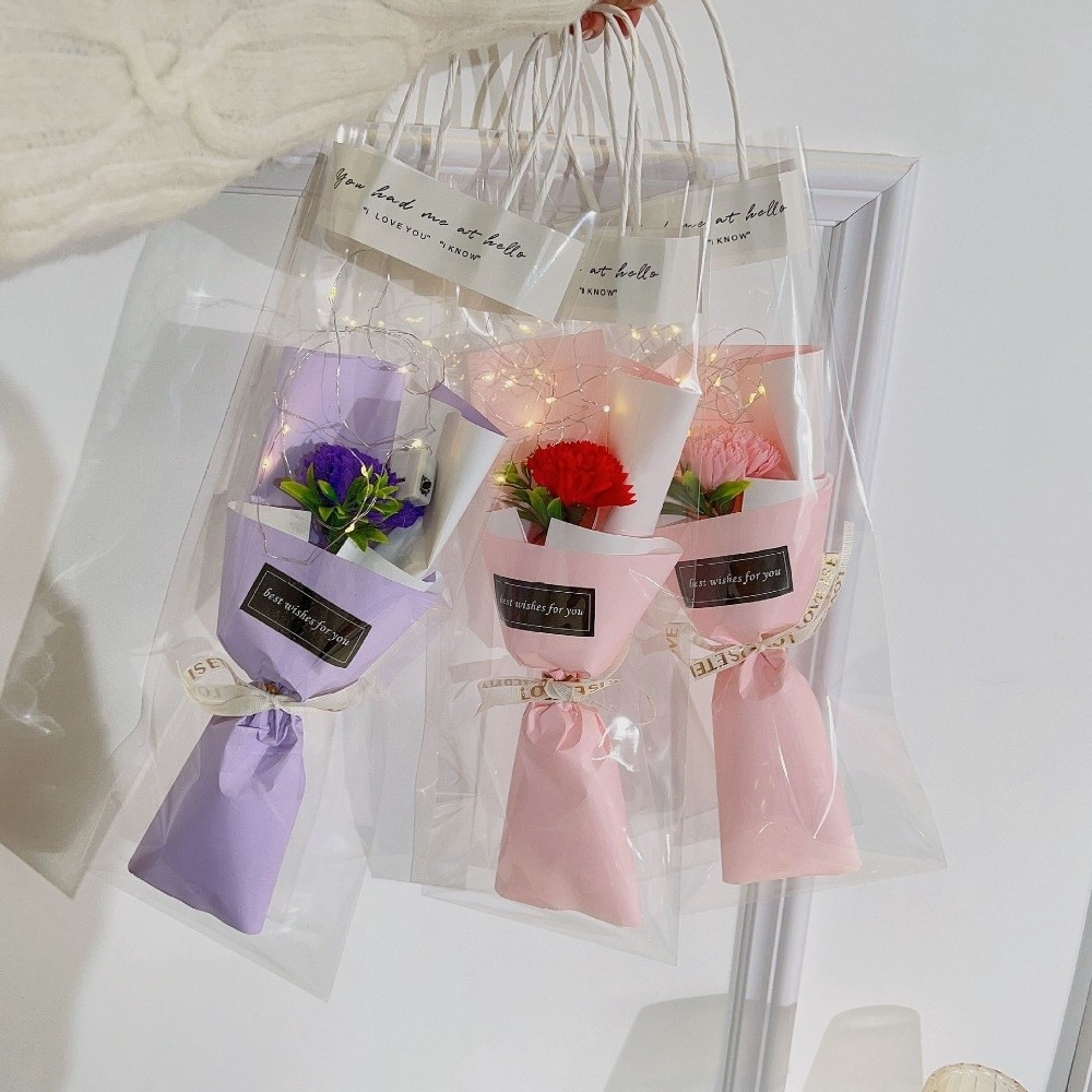 Glowing Soap Flower LED Lights - Photography Lighting Simulation recension och pris