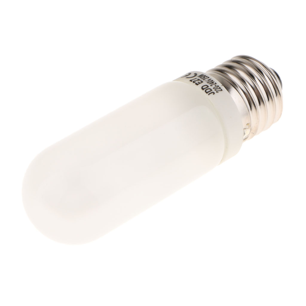 JDD Type E27 250W Tube Lamp Bu - Photography Lighting Youtube recension och pris
