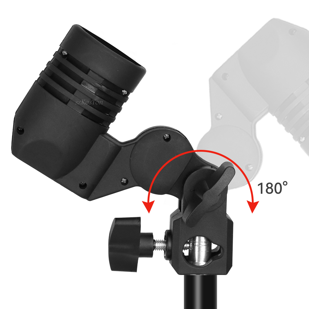 Single Head Bulb Holder E27 So - Photography Lighting With Umbrella recension och pris