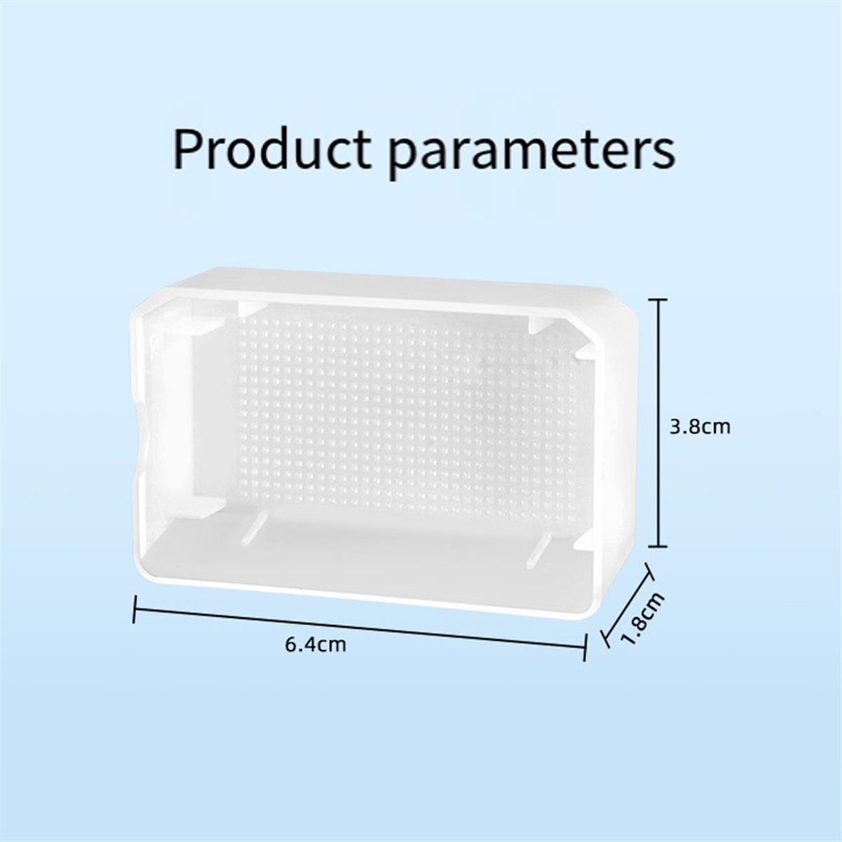 ~Upgraded 2026-Flash Diffuser  - Photography Lighting Modifiers recension och pris