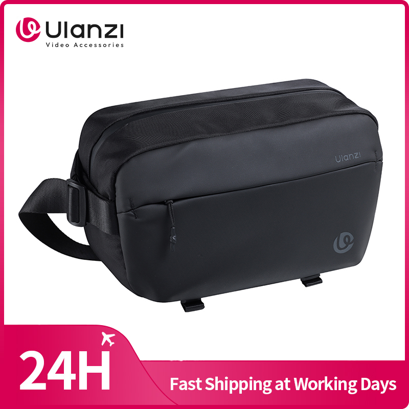 Ulanzi PB038 Travel Sling Bag  - Photography Lighting Outdoor recension och pris