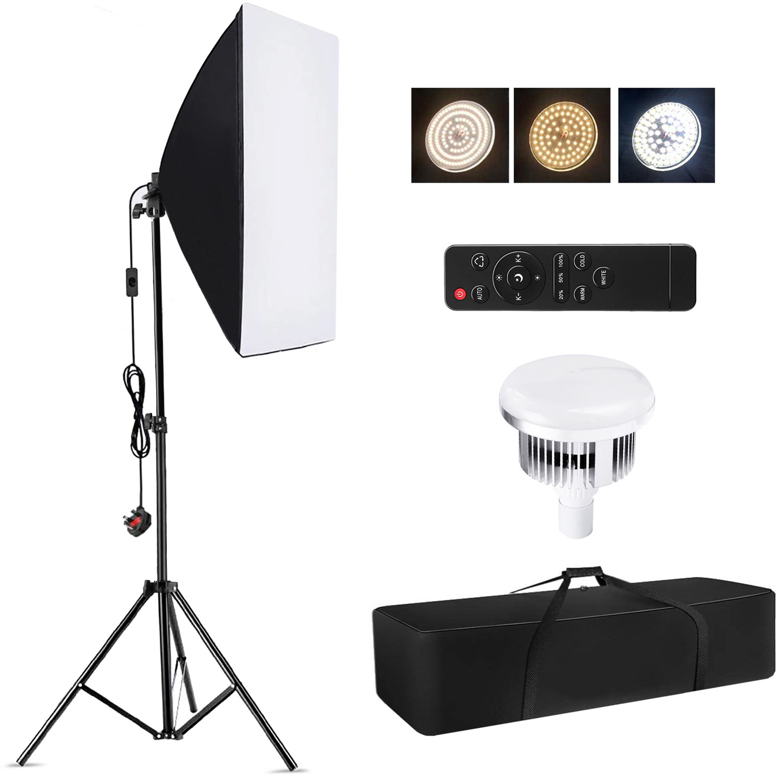 Camnoon Studio Photography Lig - Photography Lighting For Products recension och pris