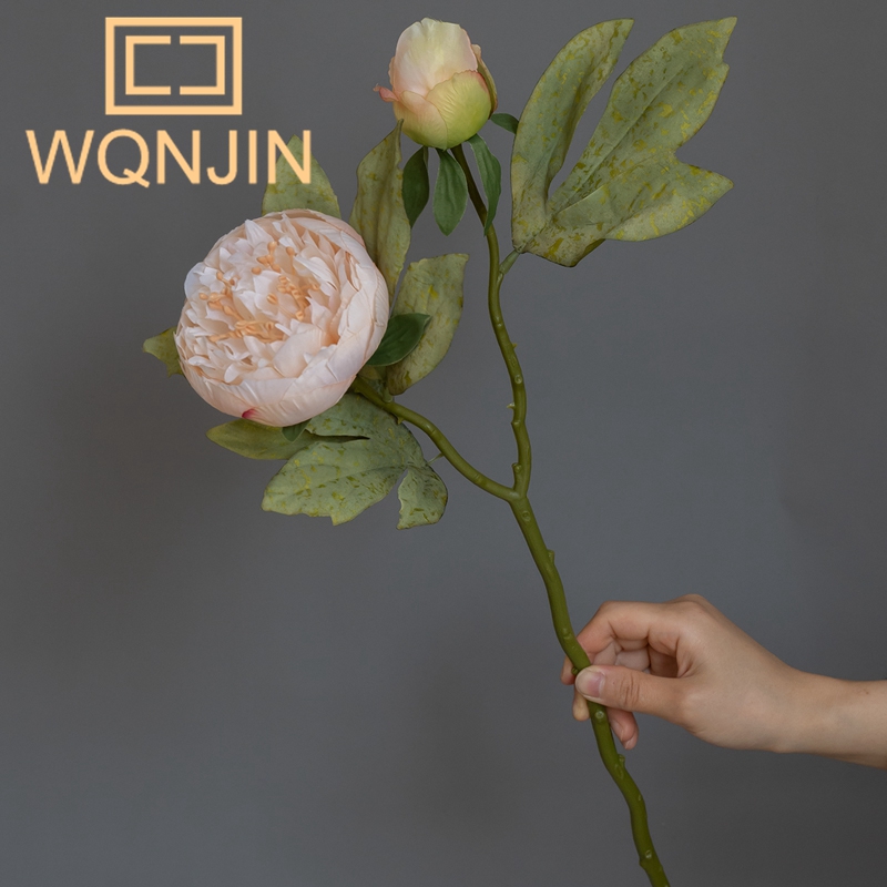 1PC Light Luxury 2-Head Peony  - Photography Lighting Simulation recension och pris