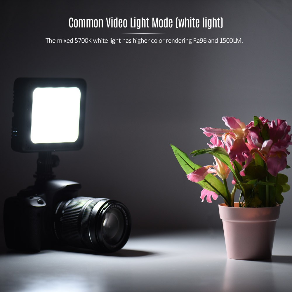 Mcoplus 300 Color RGB Photogra - Photography Lighting Youtube recension och pris