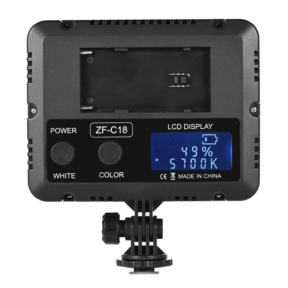 Mcoplus 300 Color RGB Photogra - Photography Lighting Youtube recension och pris