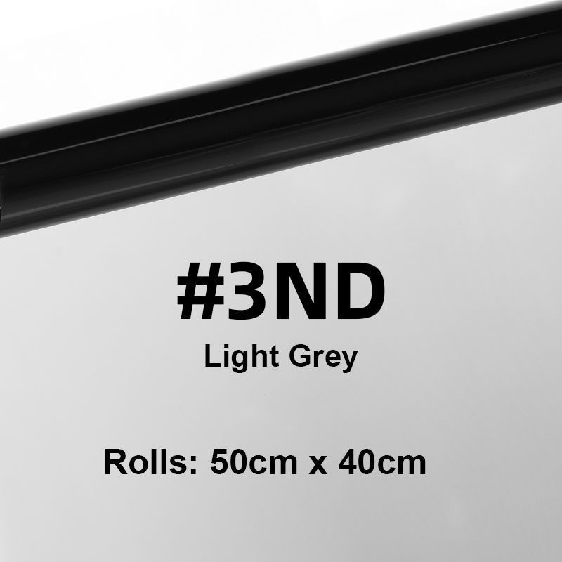 Lighting Neutral Density Gels  - Iris Photography Led Lighting Pack recension och pris