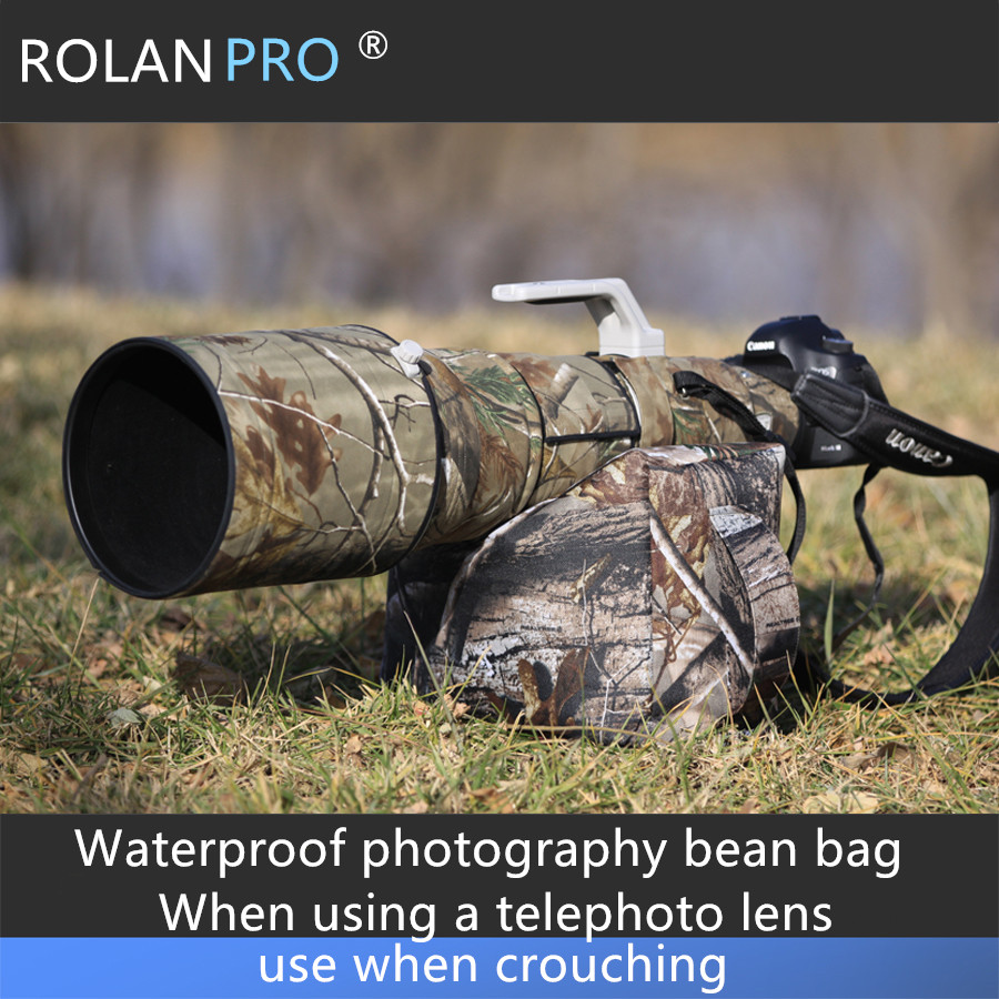 ROLANPRO Waterproof Photograph - Photography Lighting Weight Bags recension och pris