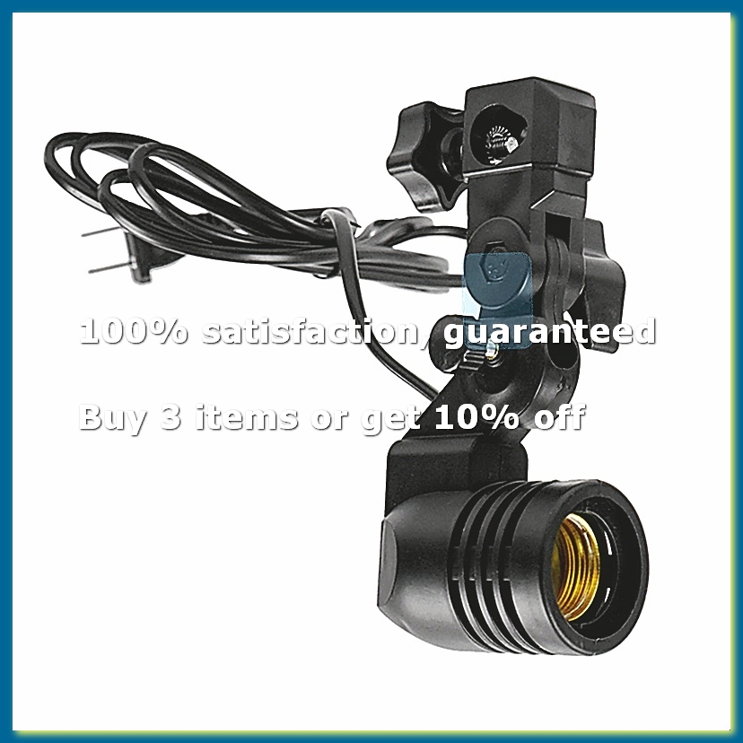 Light Lamp Photo Studio E27 AC - Photography Lighting Studio recension och pris