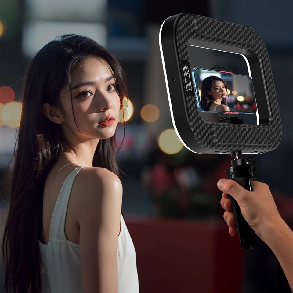 Selfie fill Light Photography  - Photography Mobile Lighting recension och pris