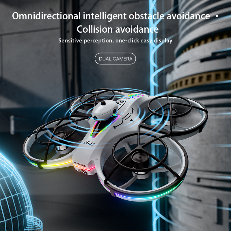 RH830 RC Professional Drone 4K - Photography Lighting Beginners recension och pris