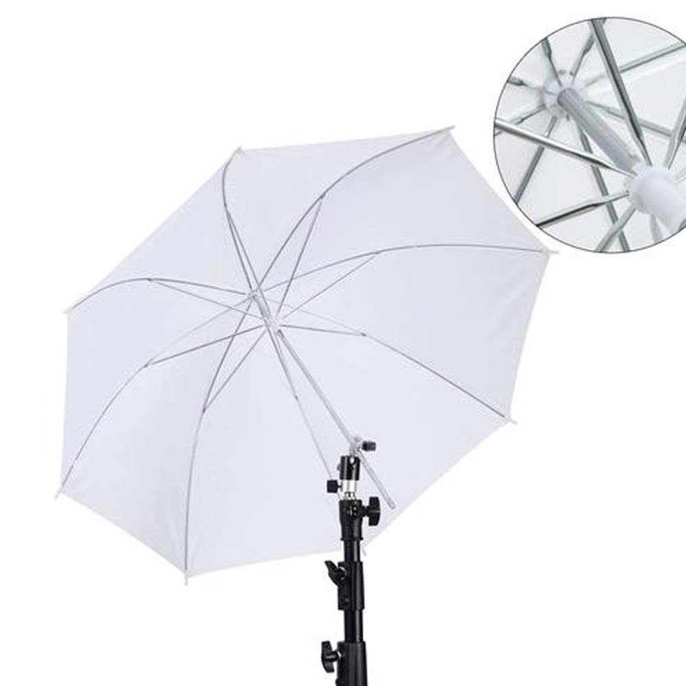 50cm/ 20Inch Photography Umbre - Photography Lighting With Umbrella recension och pris