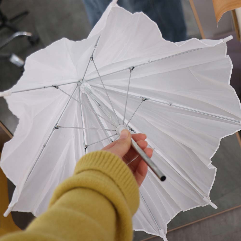 50cm/ 20Inch Photography Umbre - Photography Lighting With Umbrella recension och pris