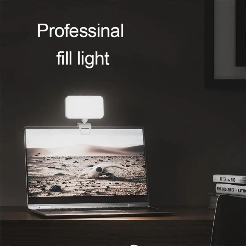 Pocket LED Selfie Light For IP - Photography Mobile Lighting recension och pris