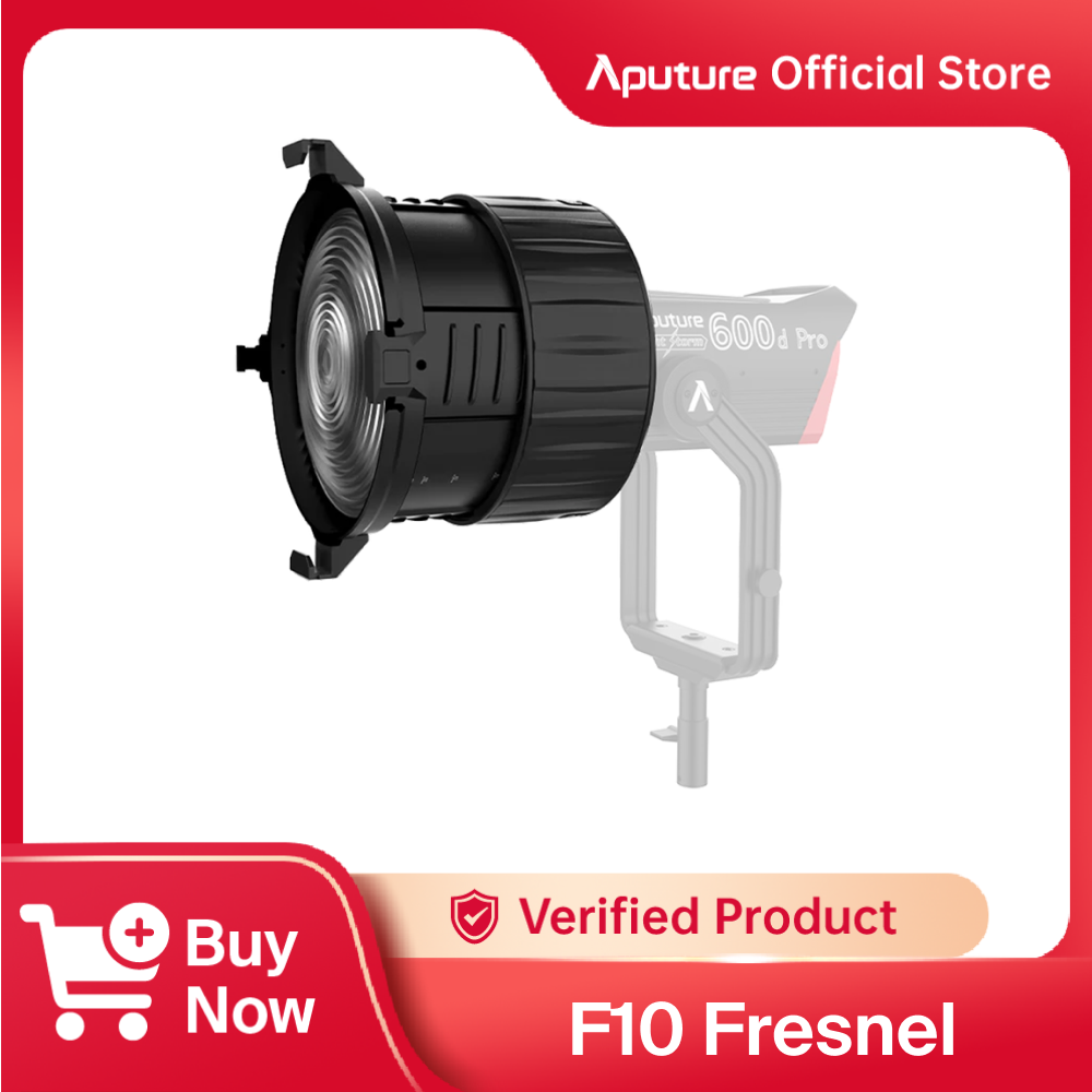 Aputure F10 Fresnel For LS 600 - Photography Lighting Modifiers recension och pris