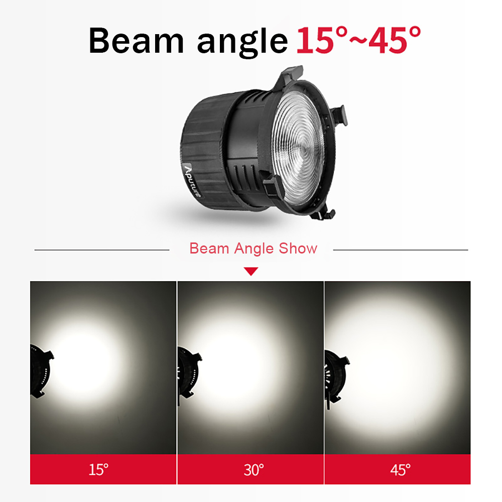 Aputure F10 Fresnel For LS 600 - Photography Lighting Modifiers recension och pris