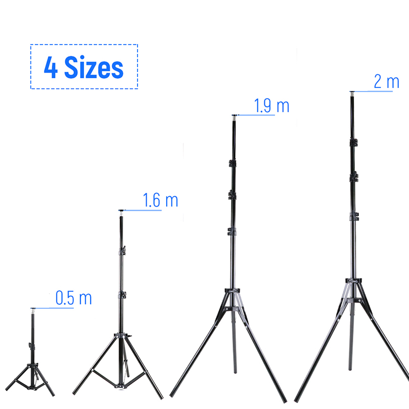 200cm 160cm 50cm Photography T - Iris Photography Led Lighting Pack recension och pris