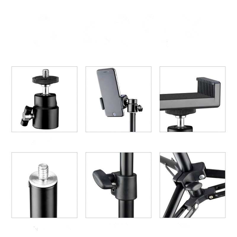 200cm 160cm 50cm Photography T - Iris Photography Led Lighting Pack recension och pris