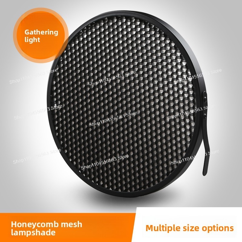 Standard Honeycomb Grid - Bowe - Photography Lighting Modifiers recension och pris