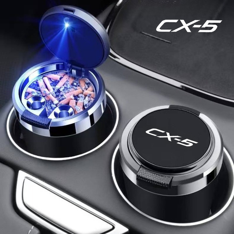 Car Ashtray Cigarette Ash Hold - Interior Photography Lighting recension och pris