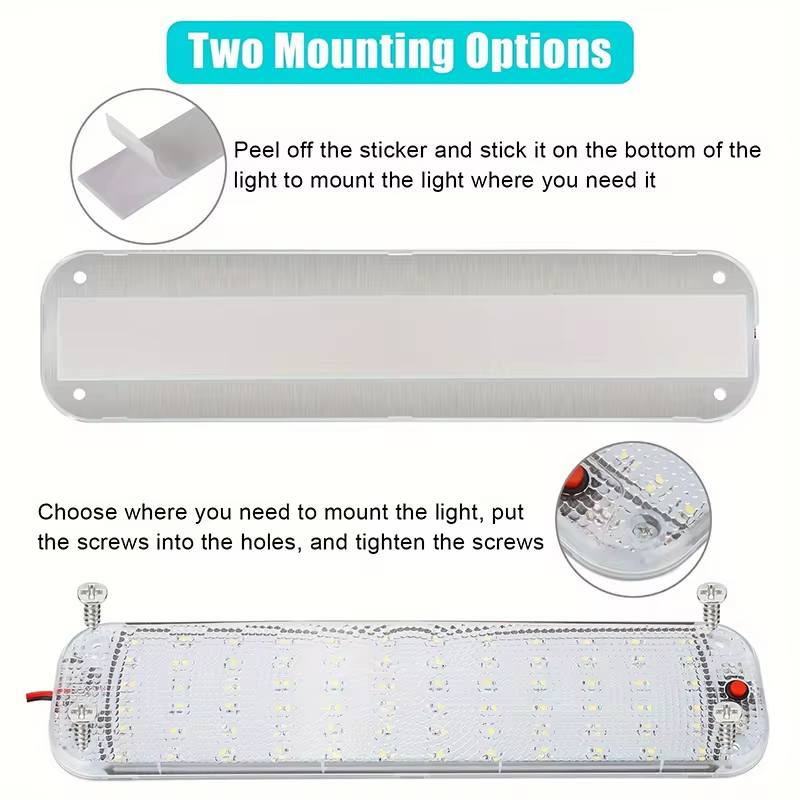 1PC Vehicle Interior Led Light - Interior Photography Lighting recension och pris