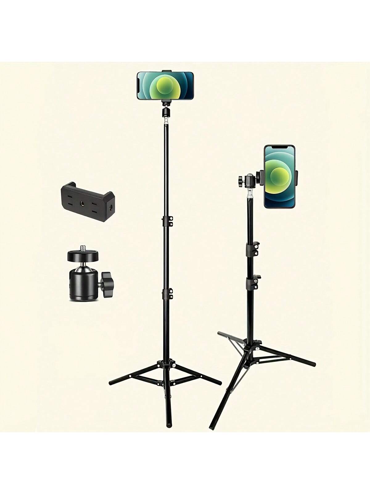 1pc 43.31inch Floor-standing T - Photography Mobile Lighting recension och pris