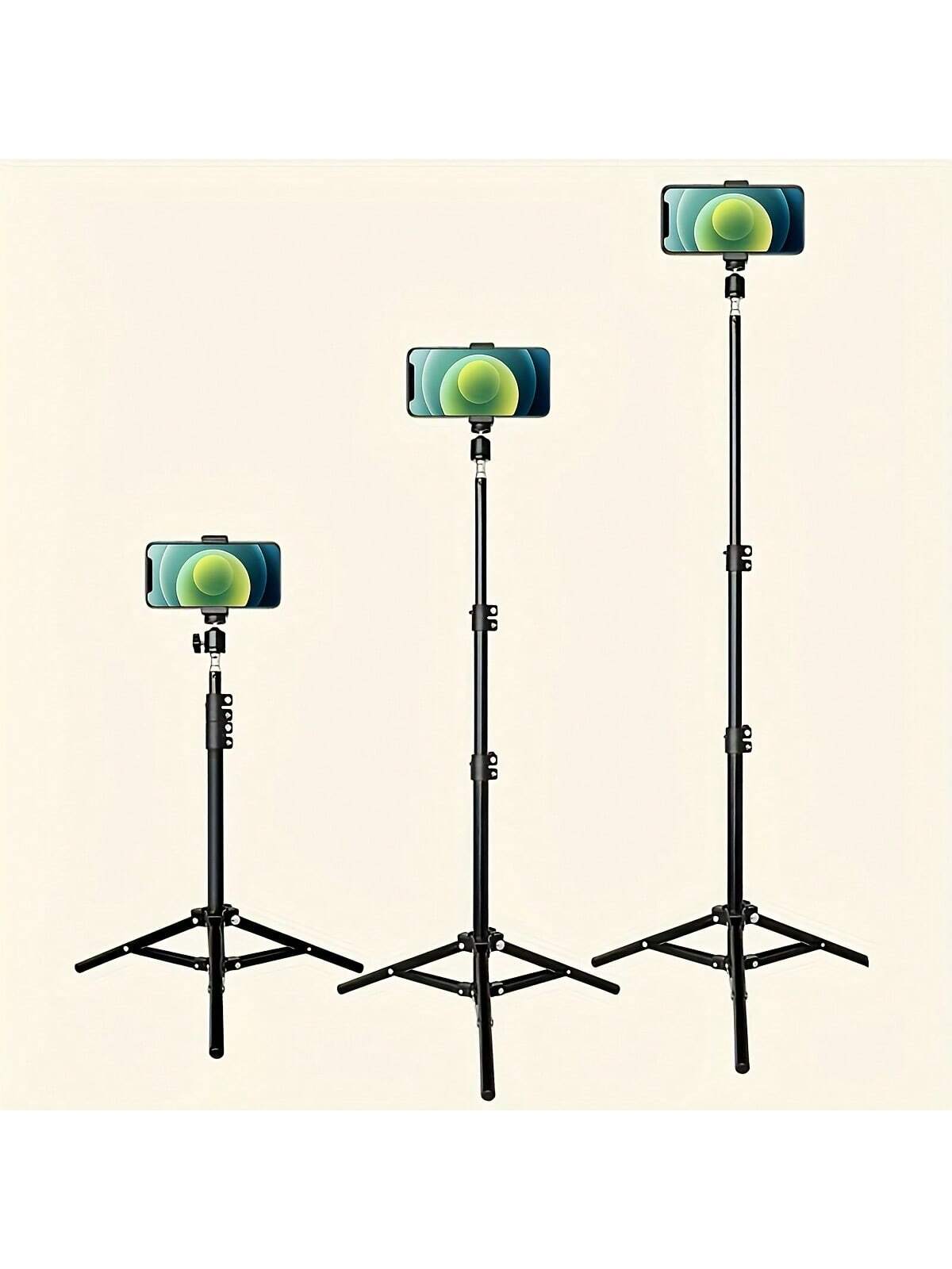 1pc 43.31inch Floor-standing T - Photography Mobile Lighting recension och pris