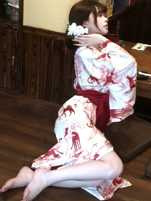 New Chinese Style Sleepwear Ha - Photography Lighting Studio recension och pris