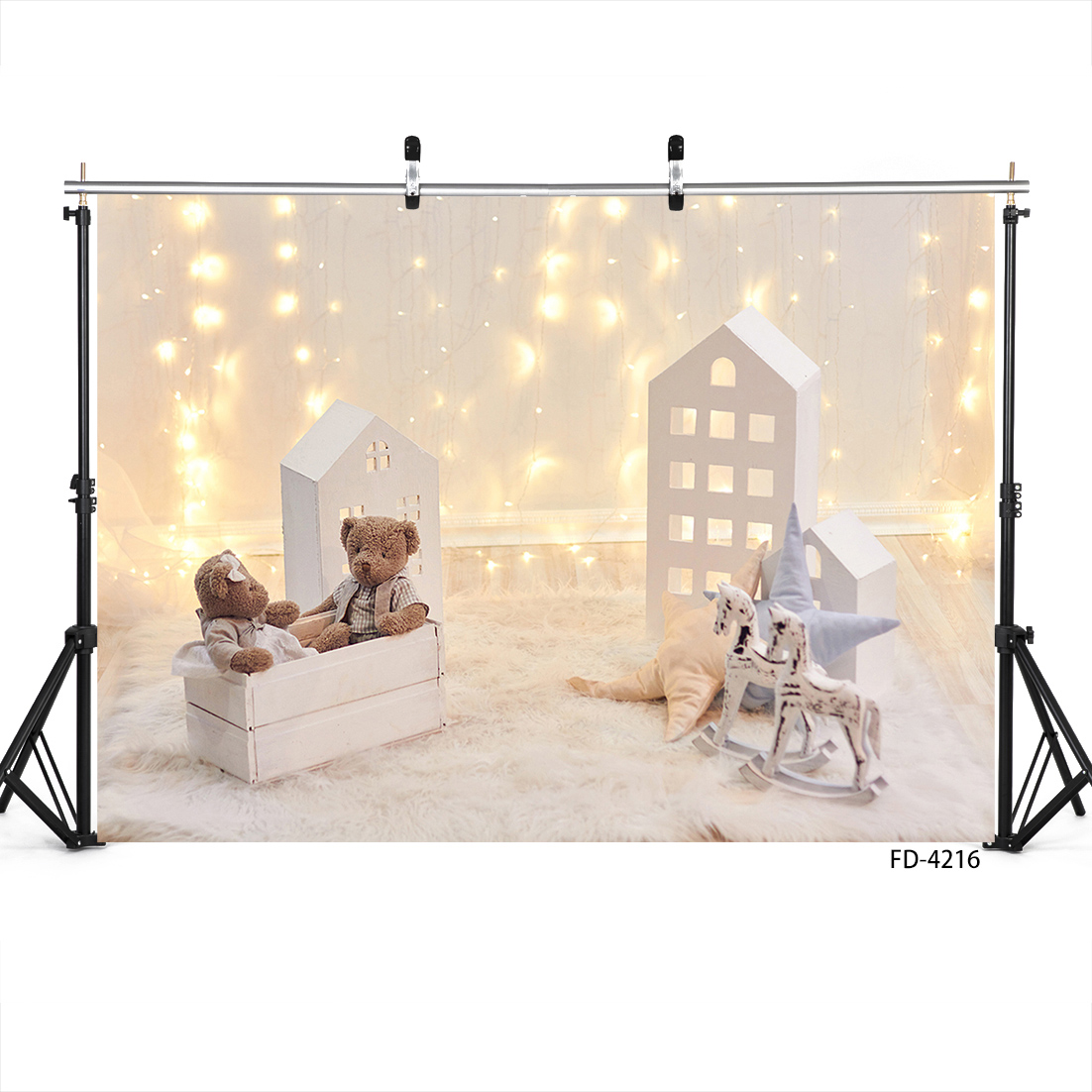 Christmas Light String Toy Bea - Photography Lighting Home recension och pris